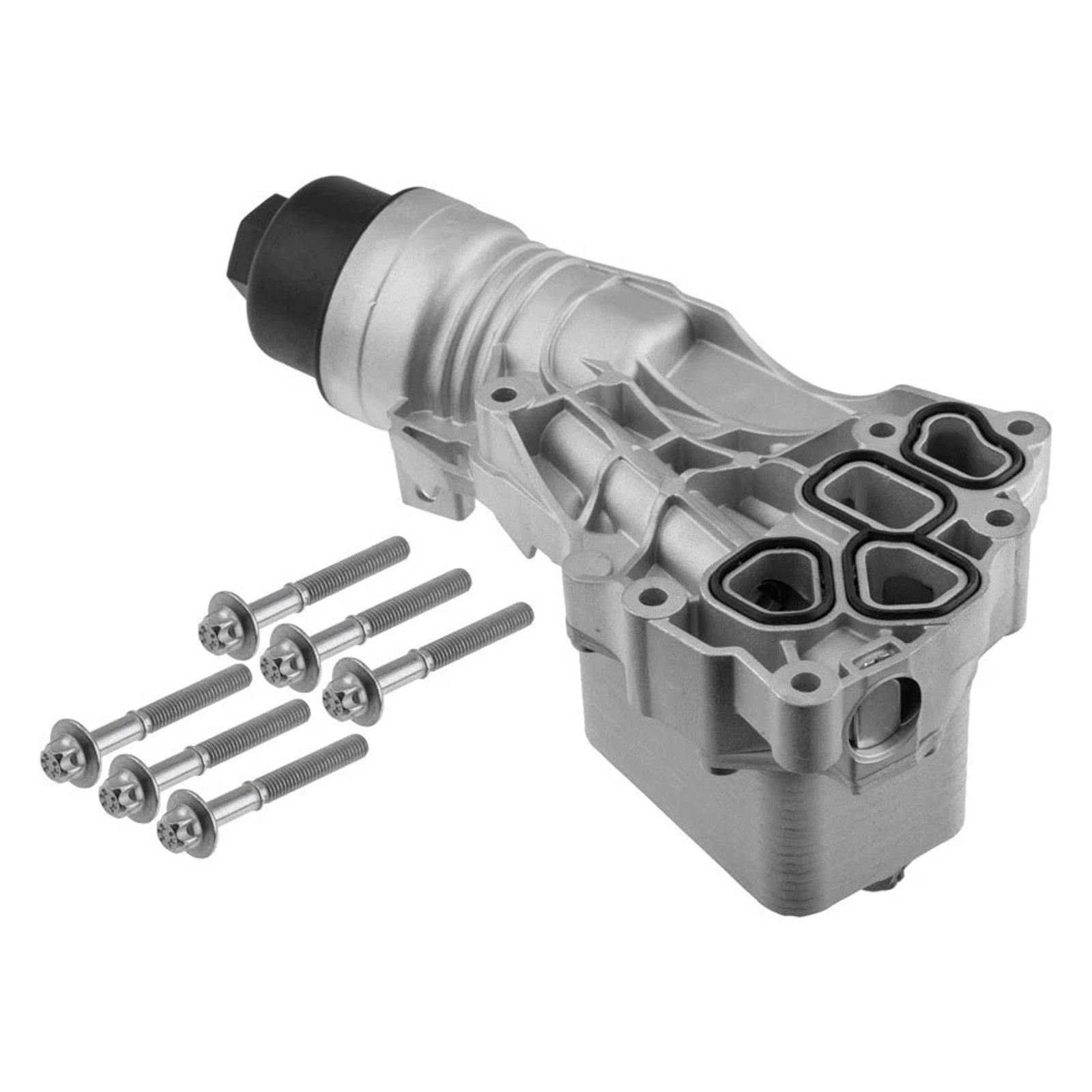 For BMW X1 L3 L4 1.5L 2.0L 2020-2022 Engine Oil Cooler Filter Housing 11428661958