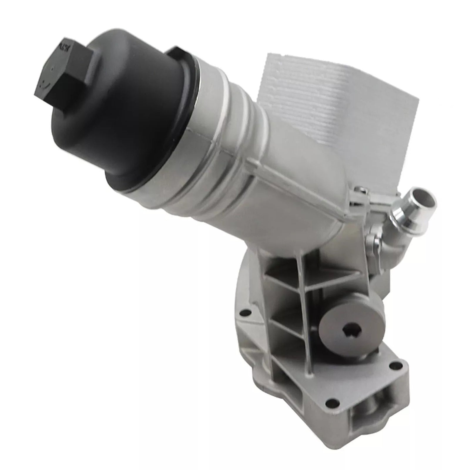 2016-2018 BMW 340i xDrive 3.0L GAS Turbocharged Engine Oil Cooler Filter Housing 11428583895