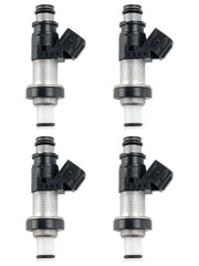 4PCS 06164-P8E-A00 15710-24F00 Fuel Injectors For Suzuki GSX-R750 GSX-R600 GSX1300R