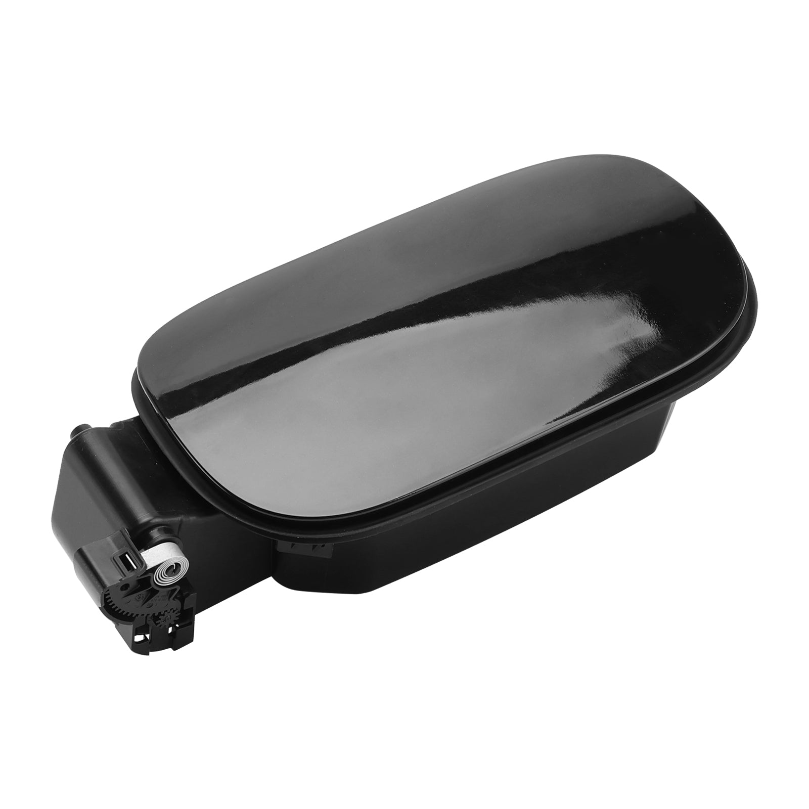 2019-2025 For Mercedes GLE W167 Gas Tank Fuel Filler Housing Pocket + Cover Pinted Kit