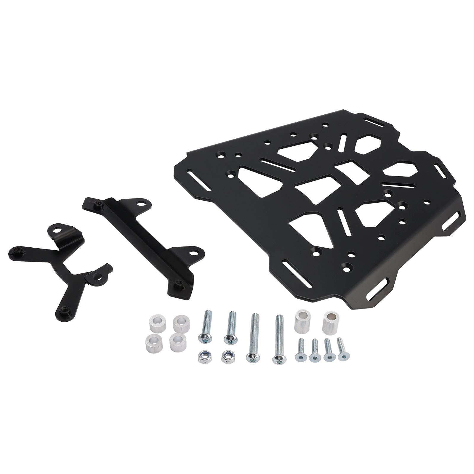 2023-2026 For Ducati Vstrom 800 DE Aluminum Rear Carrier Top Rack Luggage Plate