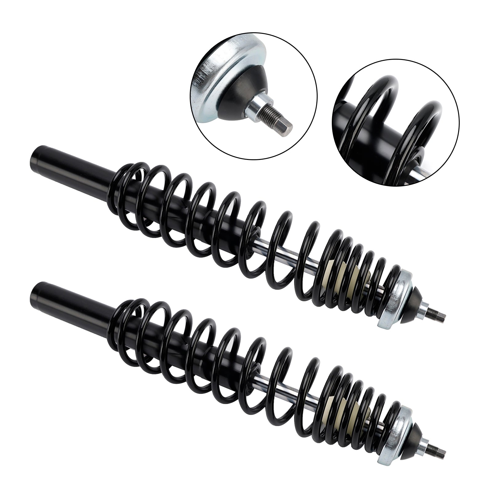 2005&2011-2014 Polaris Sportsman 400 2 Pcs Front Shocks 7555749