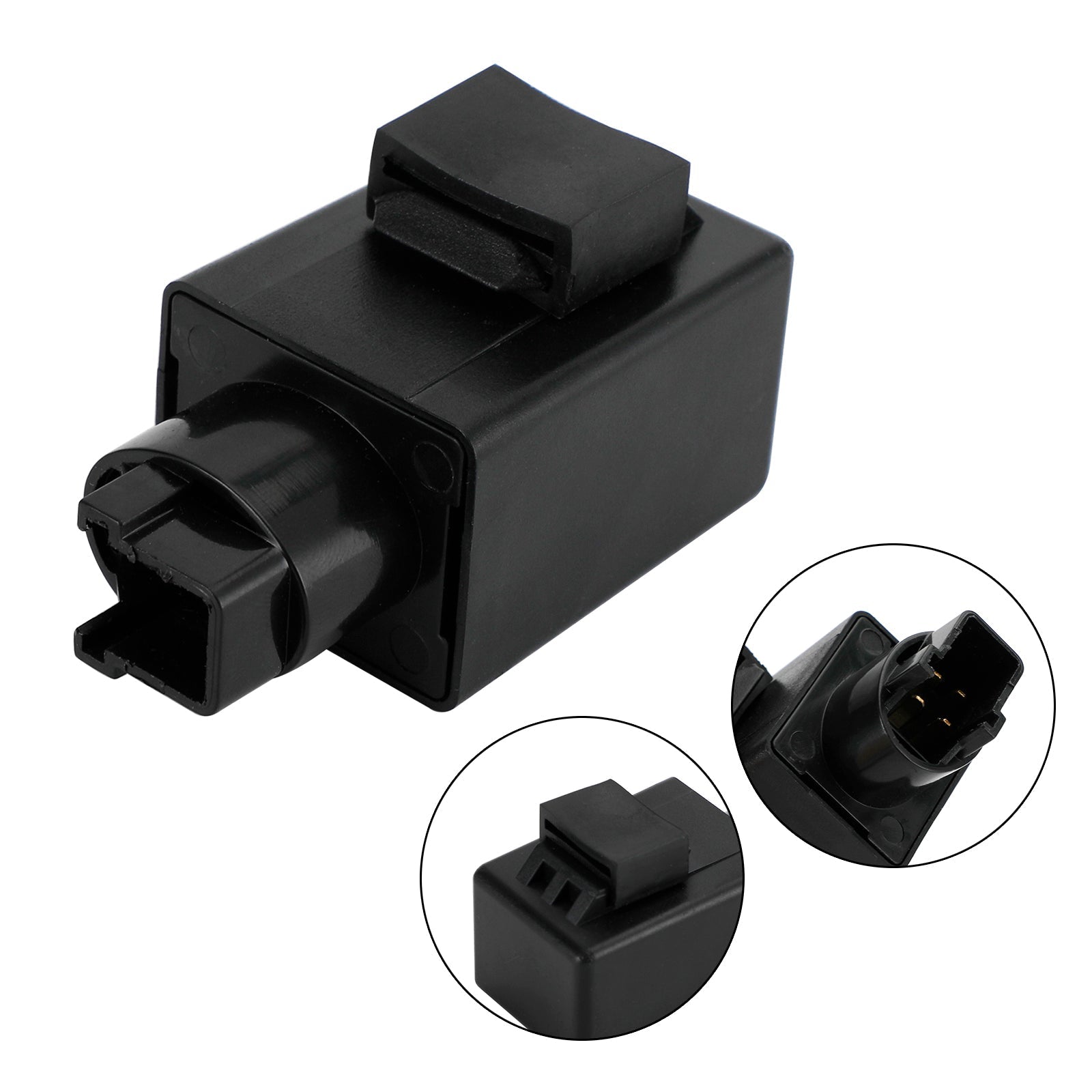 LED Flashing Relay 38301-MJE-D01 38301-MJE-D02 Fit For Honda CMX500 Rebel 500 2017-2019