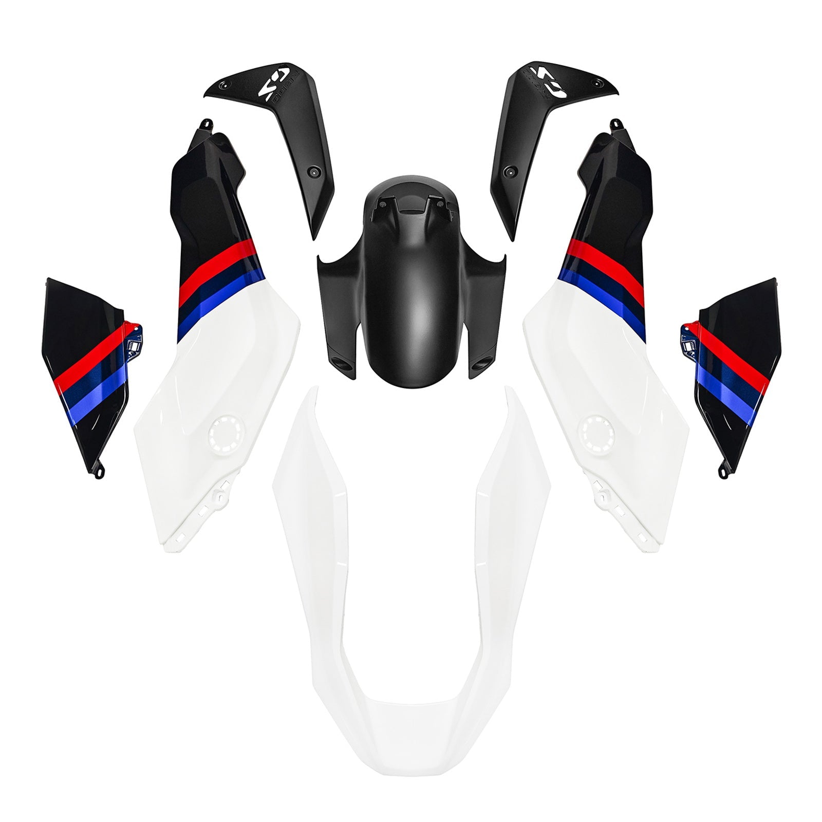 Injection ABS Plastic Bodywork Fairing Kit for BMW R1300GS 2024-2025 03#