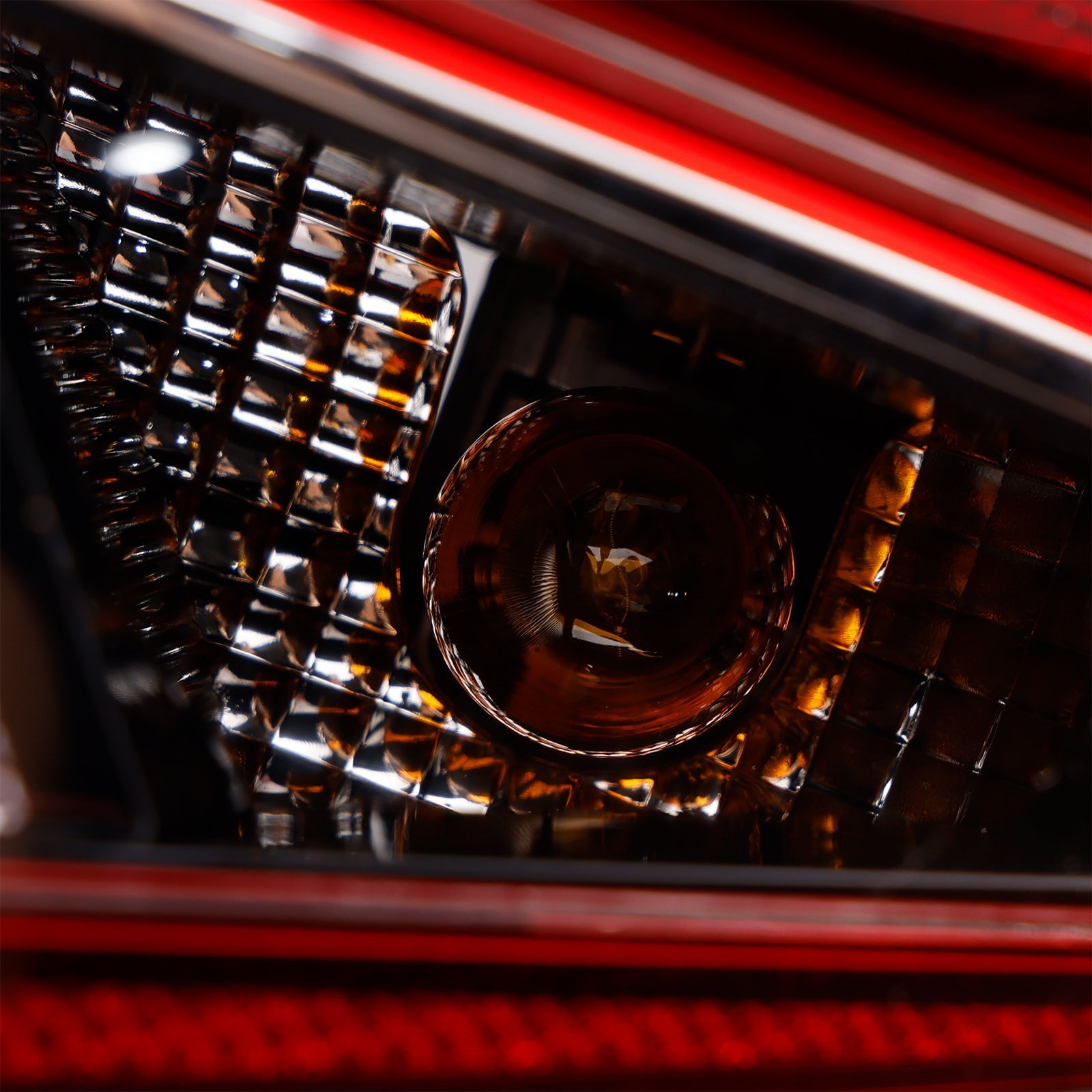 2015-2019 For Peugeot 208 LED Rear Right Tail Light Lamp Facelift Models