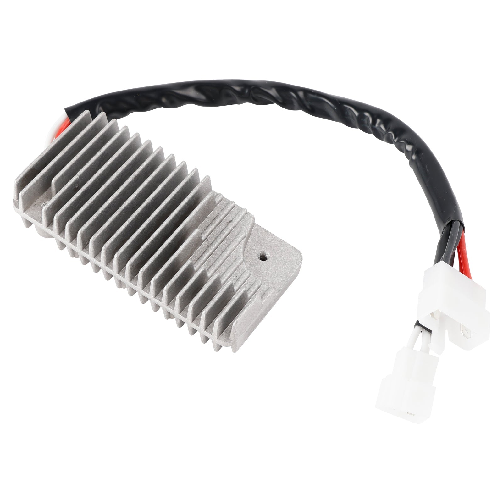 1987-1988 Yamaha XVZ1300 Venture Stator Regulator Rectifier & Gasket 26H-81410-10 3JP-15451-00