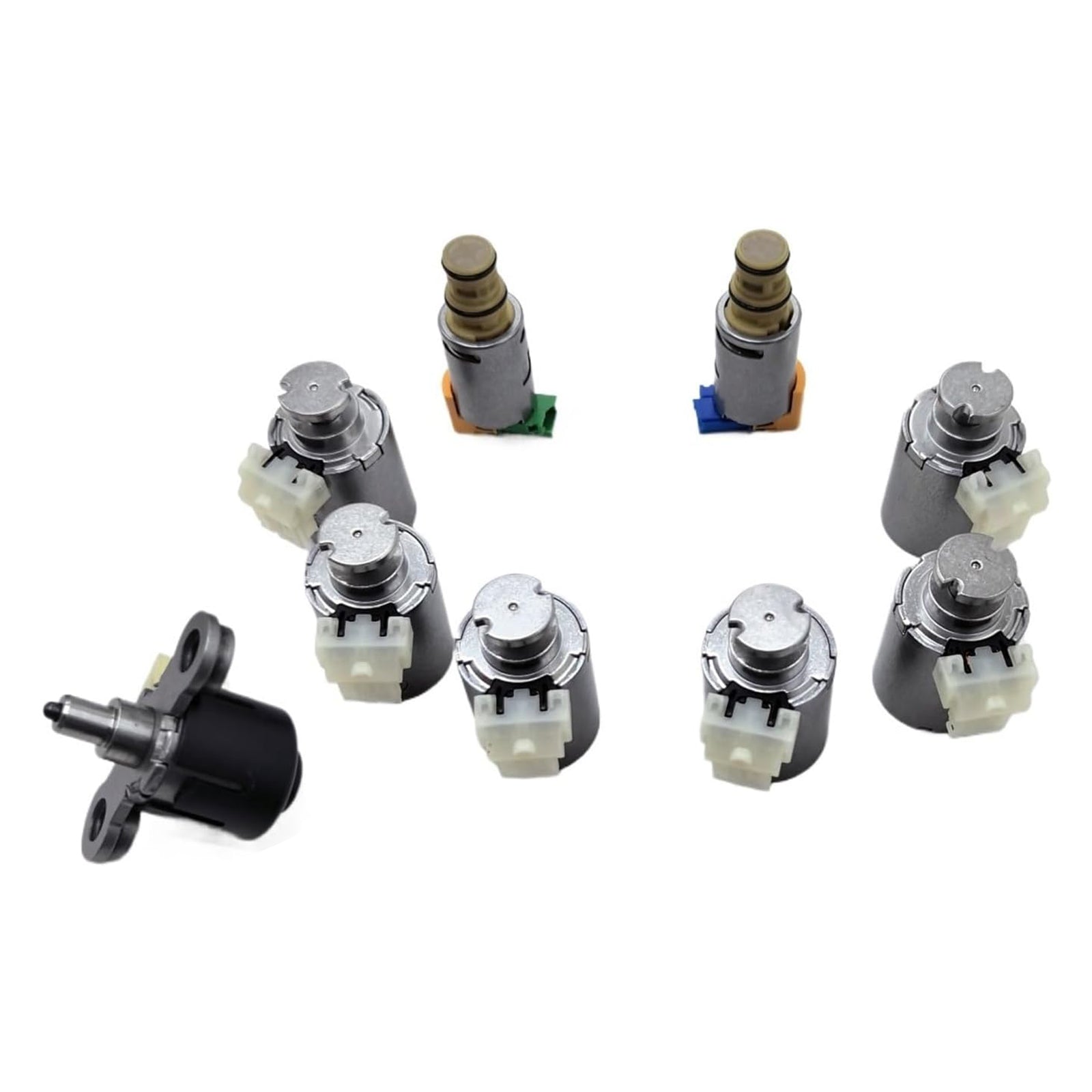 Ford Escape 1.5 2.0 9PCS 8F35 Automatic Transmission Solenoids