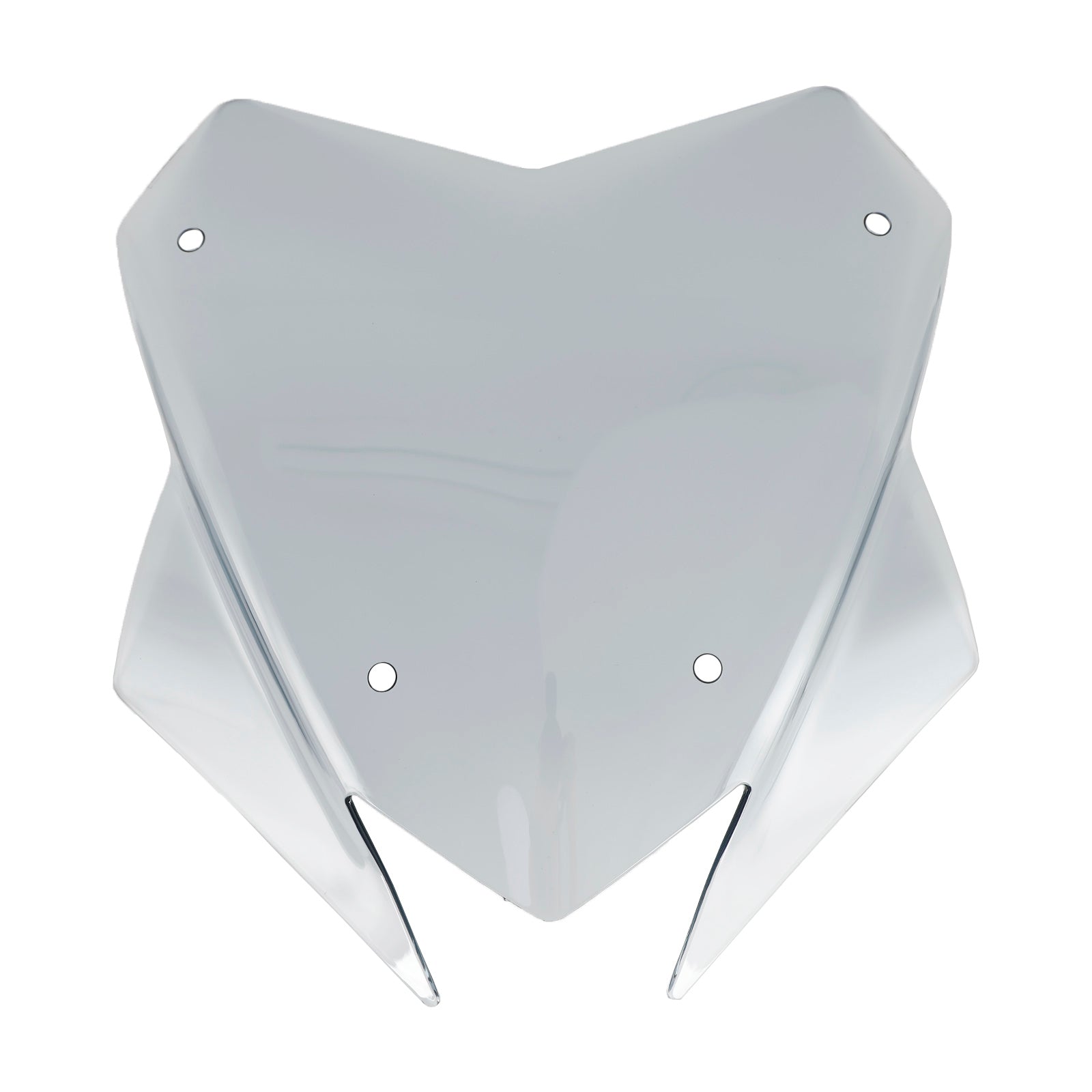 2021-2023 DUCATI MULTISTRADA V4/S/S SPORT Windshield WindScreen Generic