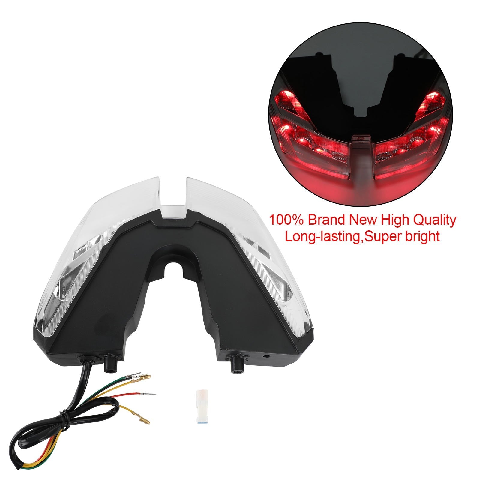 2012-2021 DUCATI HYPERMOTARD 821 939 950 SP Tail Lights Turn Signal