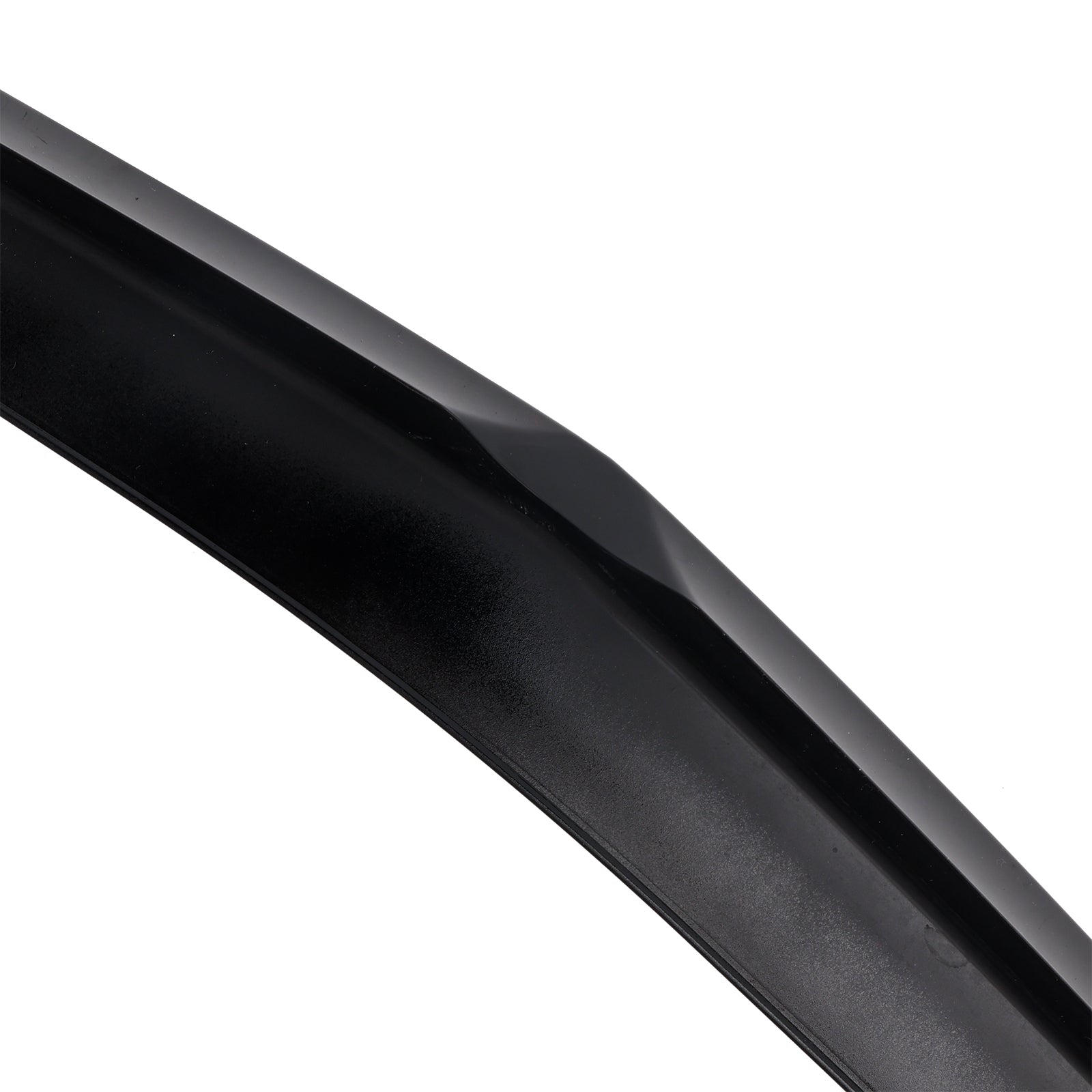 2008-2016 Mercedes-Benz E-Class W212 Gloss Black Rear Boot Spoiler
