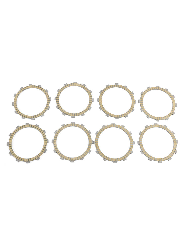 Clutch Friction Plate Kit for Kawasaki ZX900 Ninja 900 1984-1986 13088-1013