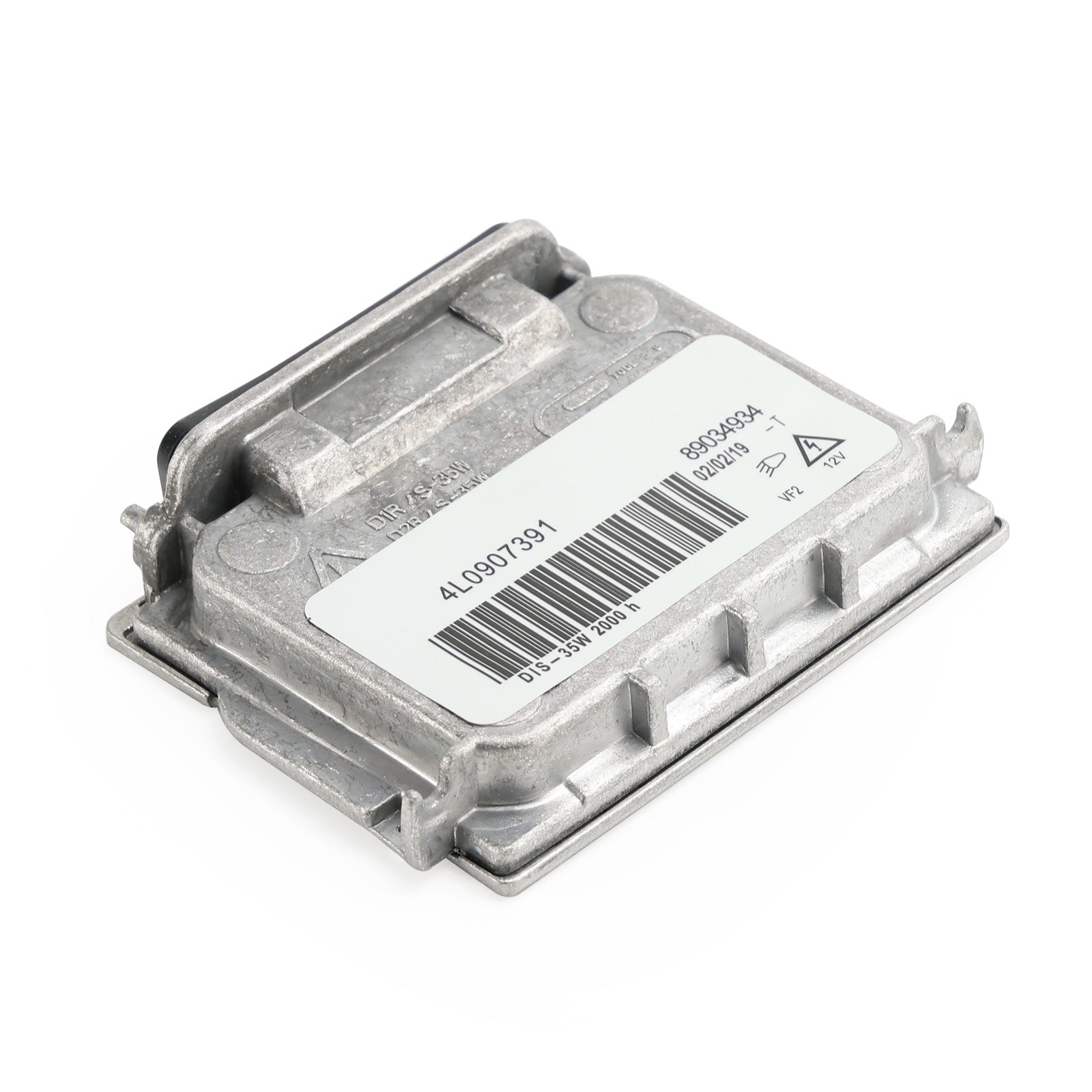 2007-2012 BMW E82 Coupe Xenon Headlight Headlamp Ballast 6G Control Module 89034934 043731 89032335