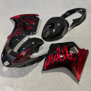Injection Fairing Kit Bodywork ABS For Honda CBR1100XX SuperBlackBird 1996-2007