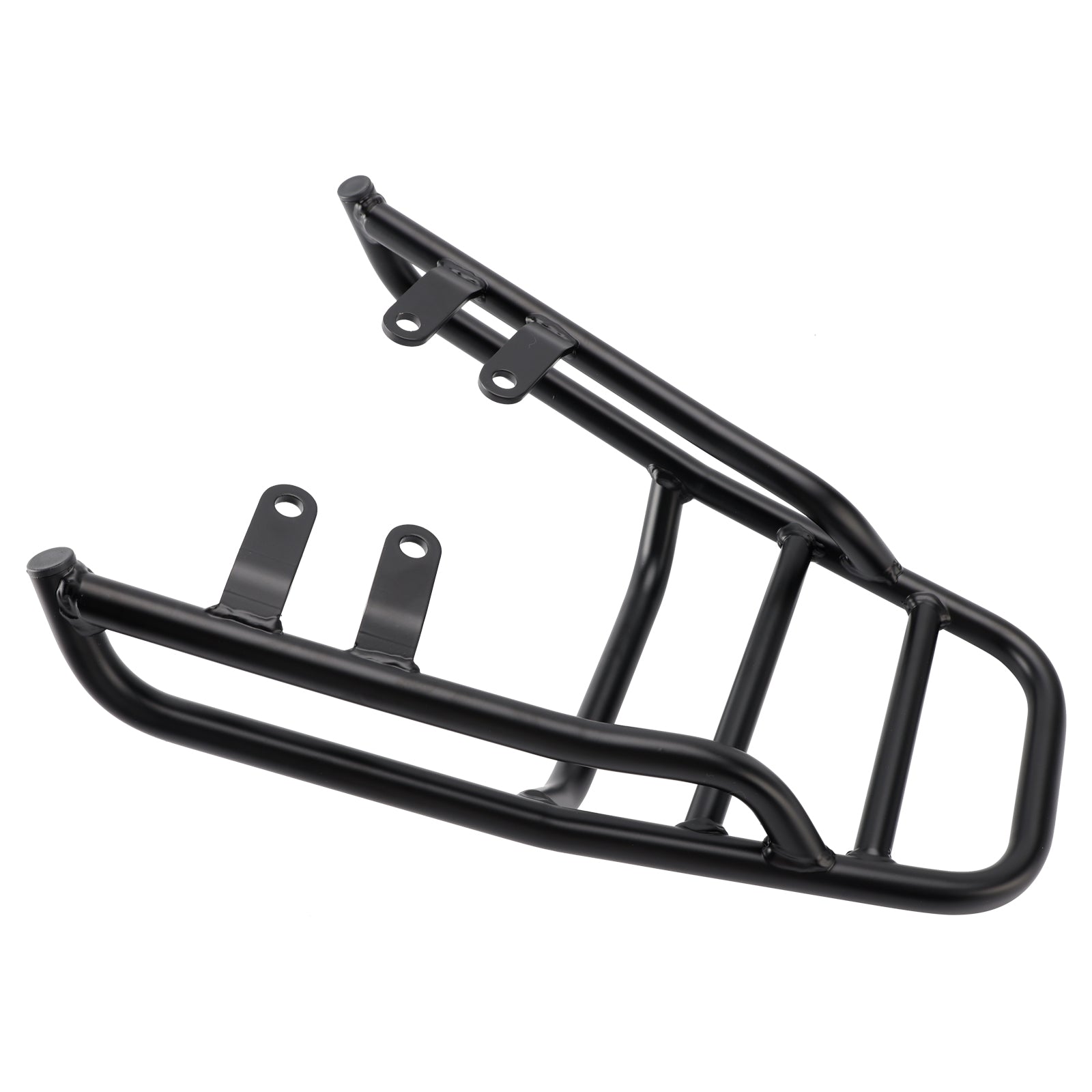 2022-2025 R E Hunter 350 Rear Luggage Rack Carrier with Passenger Grab Bar