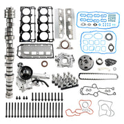 2019 Ram 1500 Classic SLT 5.7L V8 VIN: T MDS Lifters Kit Timing Chain Kit Camshaft Kit 53021726AD