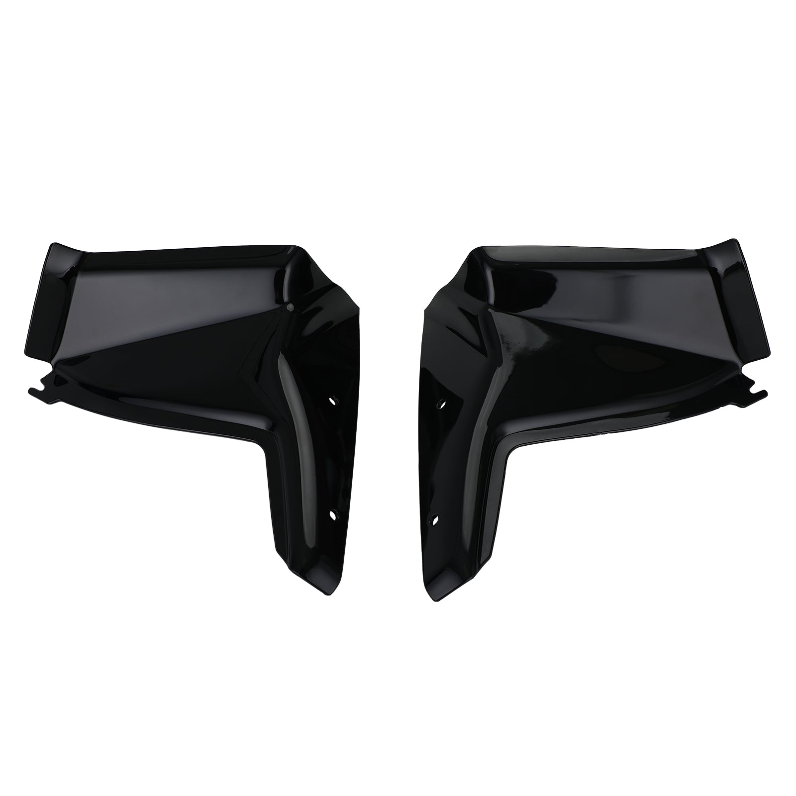 2019-2021 Yamaha Tenere 700 / XT700Z Windshield Plate Side Panels