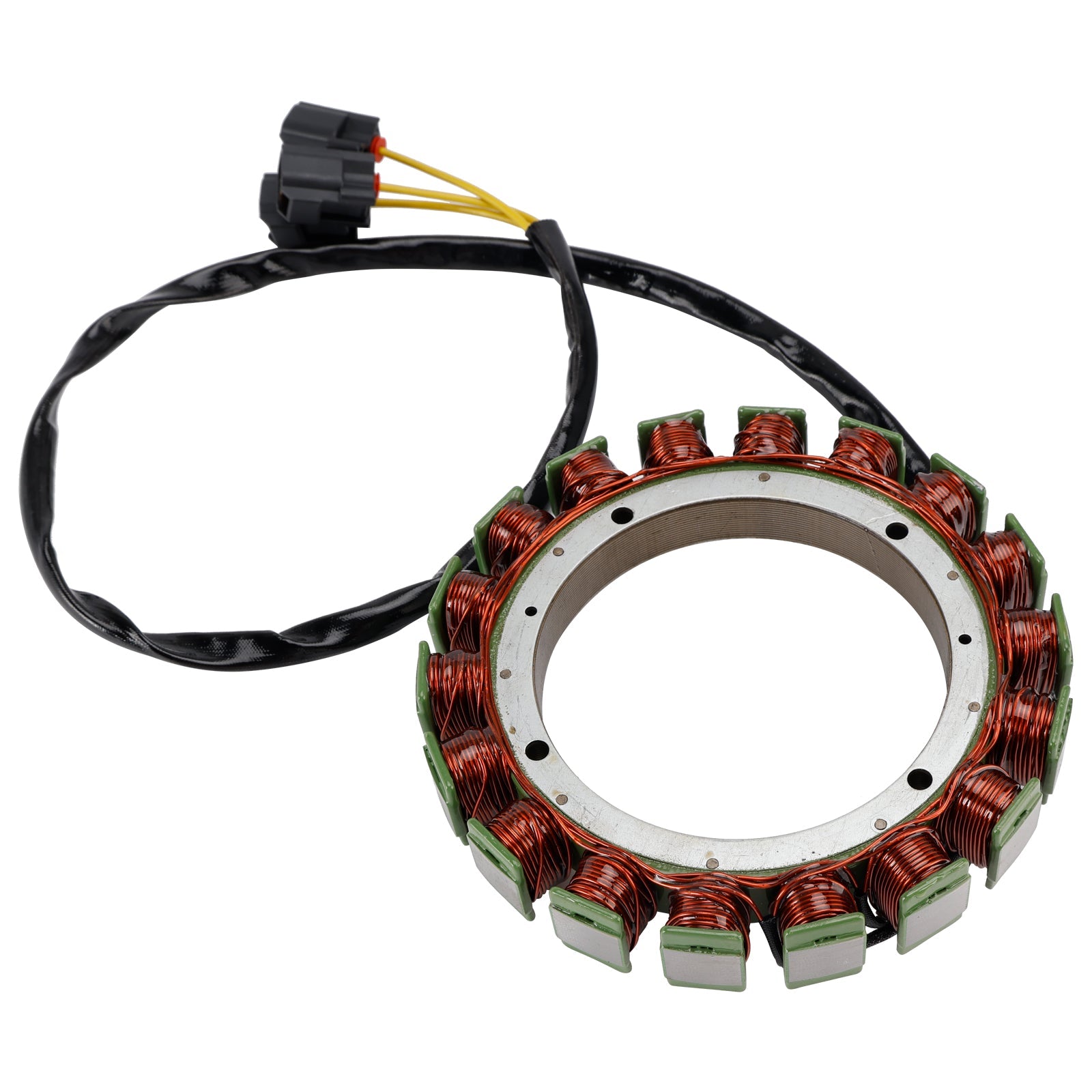 2011-2013 For Yamaha FL200 LF200 XA Generator Stator Pulser 6P2-81460-00