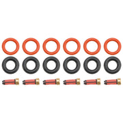 BMW E46 320i 323i 325i 328i 330i M52 M54 Fuel Injector Repair Kits 13537546244 13641437487