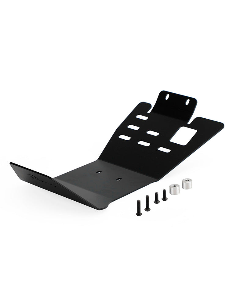 KAWASAKI KLX 250 KLX 300 R 08 - 22 LOWER BOTTOM SKID PLATE BASH GUARD SHIELD
