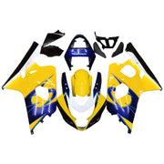 Injection Fairing Kit Bodywork Plastic ABS fit For Suzuki GSXR 600/750 2004-2005