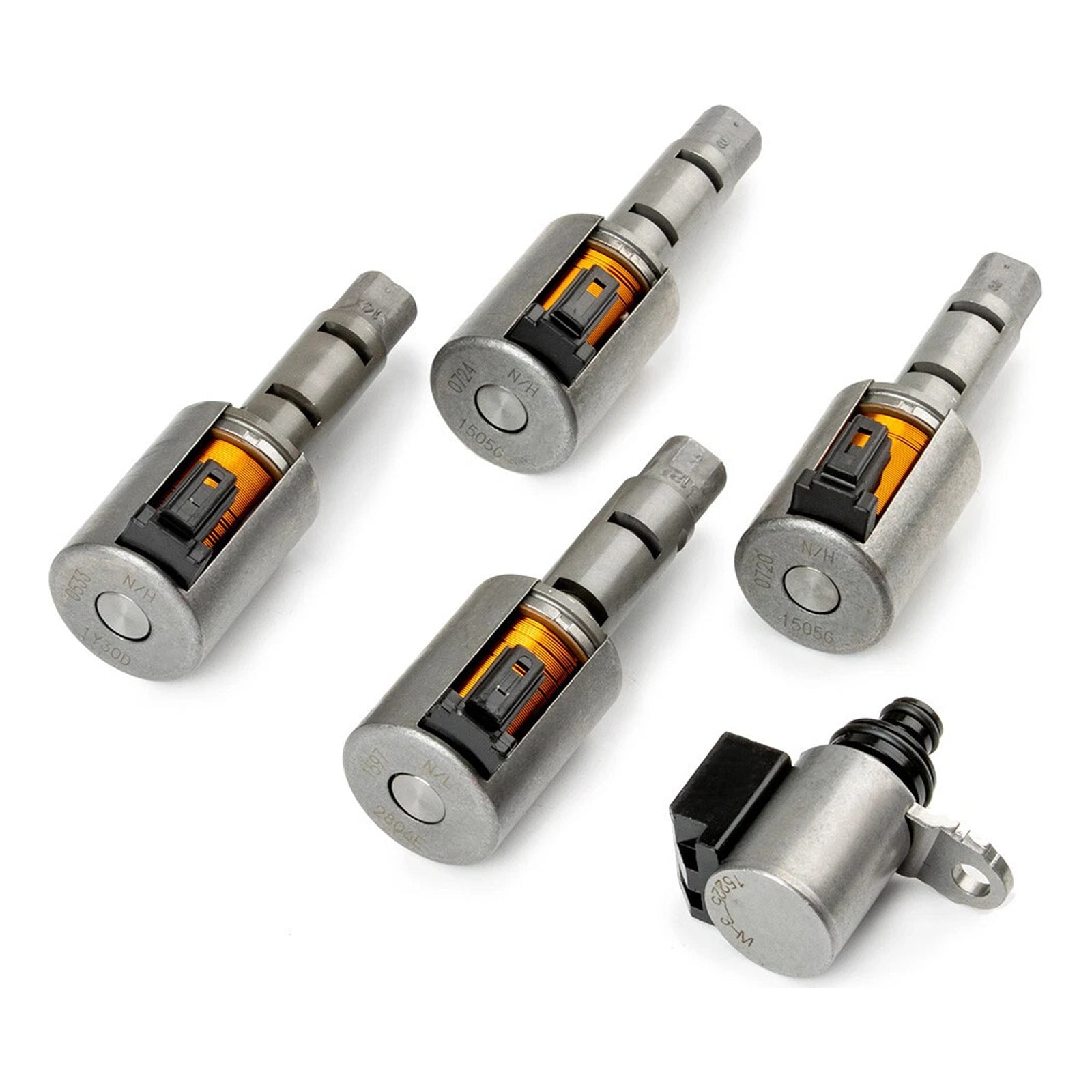 2015-2012 Nissan Note JF015E RE0F11A CTV Transmission Solenoid Kit