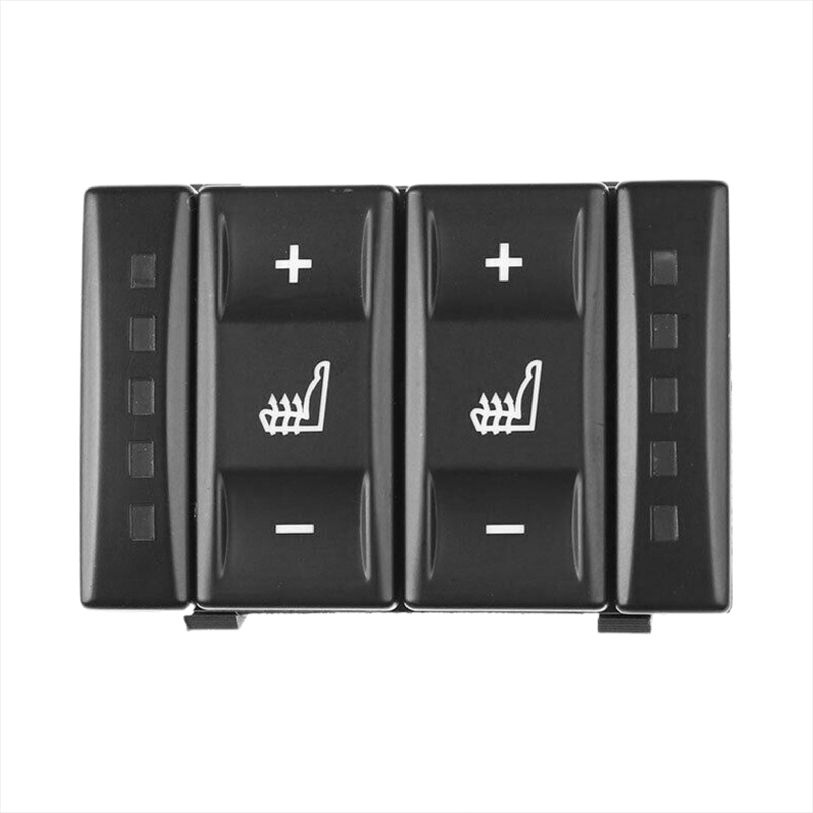Heated Seat Switch Dual Switch For Ford Mondeo MK4 Galaxy MK3 S-MAX BS7T19K314AB Generic