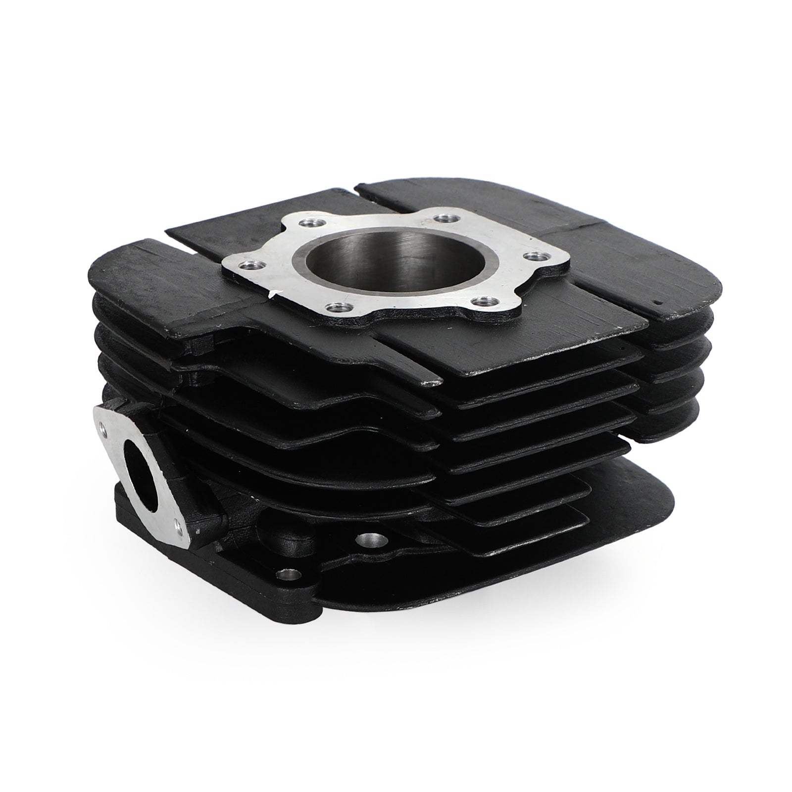 Cylinder Jug Piston Kit 64mm Bore For Suzuki TS185 Sierra 1977-1979 11210-29901