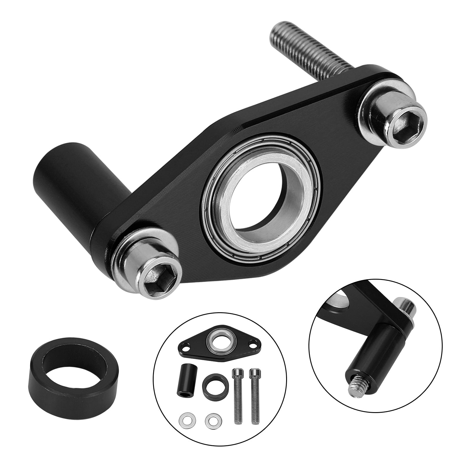 2021 KAWASAKI ZX-25R ZX 25R Aluminum Shifting Gear Lever Stabilizer