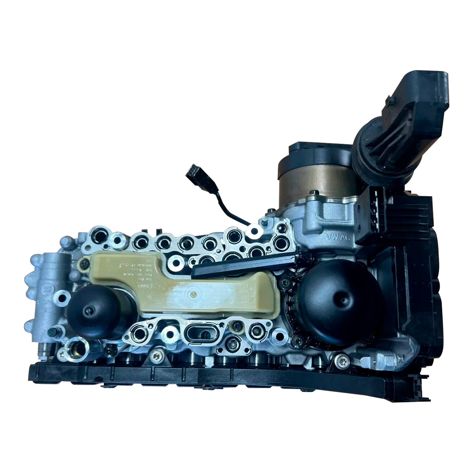 2016-2017 Audi A7 Sportback Automatic Transmission Control Unit+Valve Body Mechatronic Complete 0HK927156B