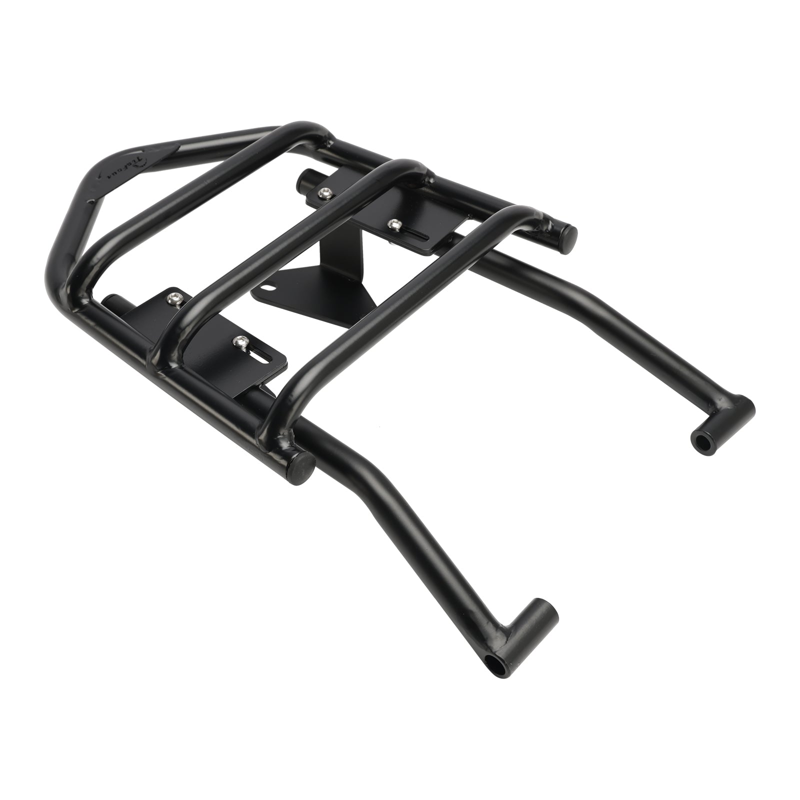 2018-2024 Honda CRF450L Rear Rack Luggage Carrier - Black