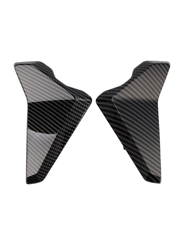 2023-2025 Street Triple 765 R/RS Radiator Side Cover Fairing Panels