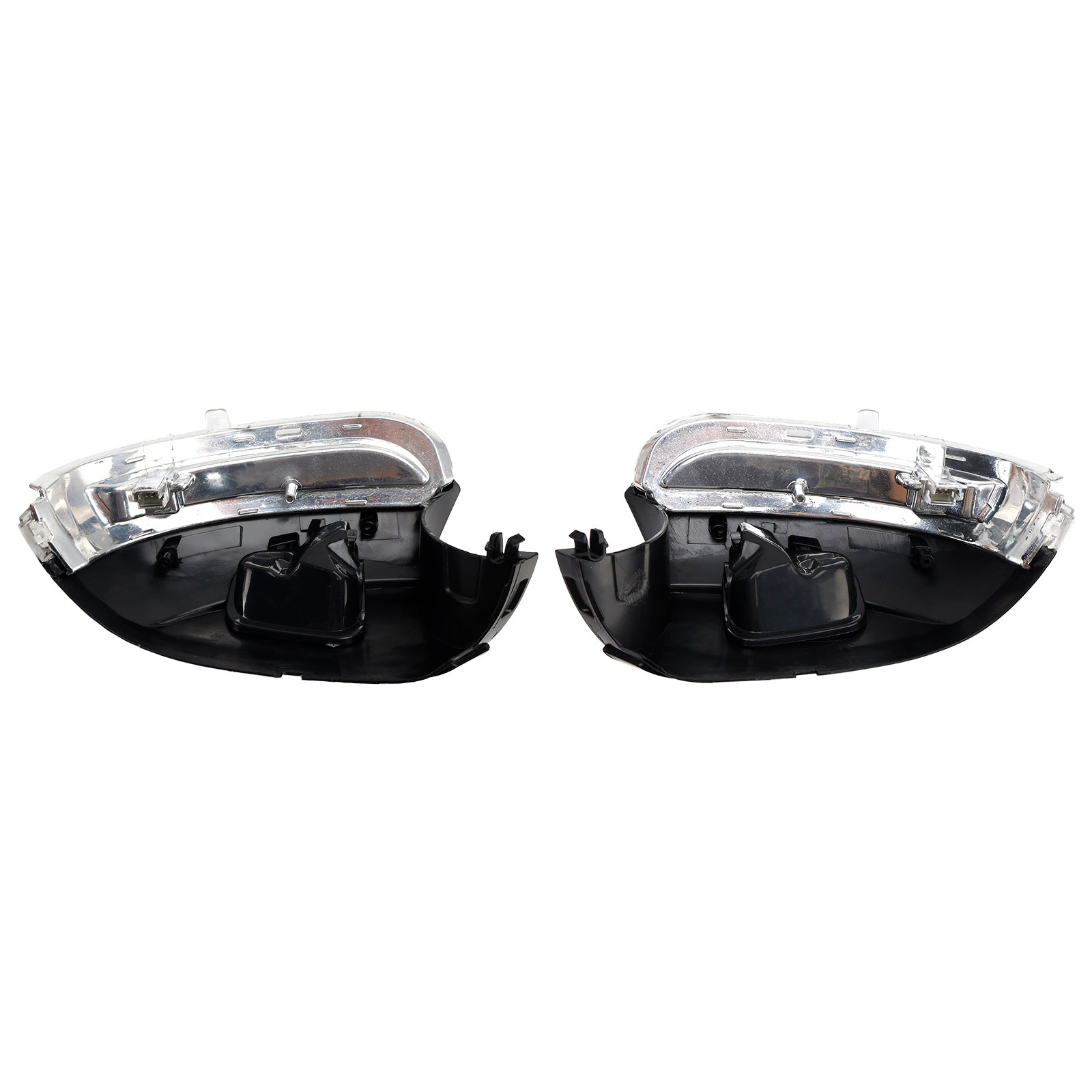 2PCS Door Wing Mirror Indicator Signal Light Side For VW Passat B7 2010-2015