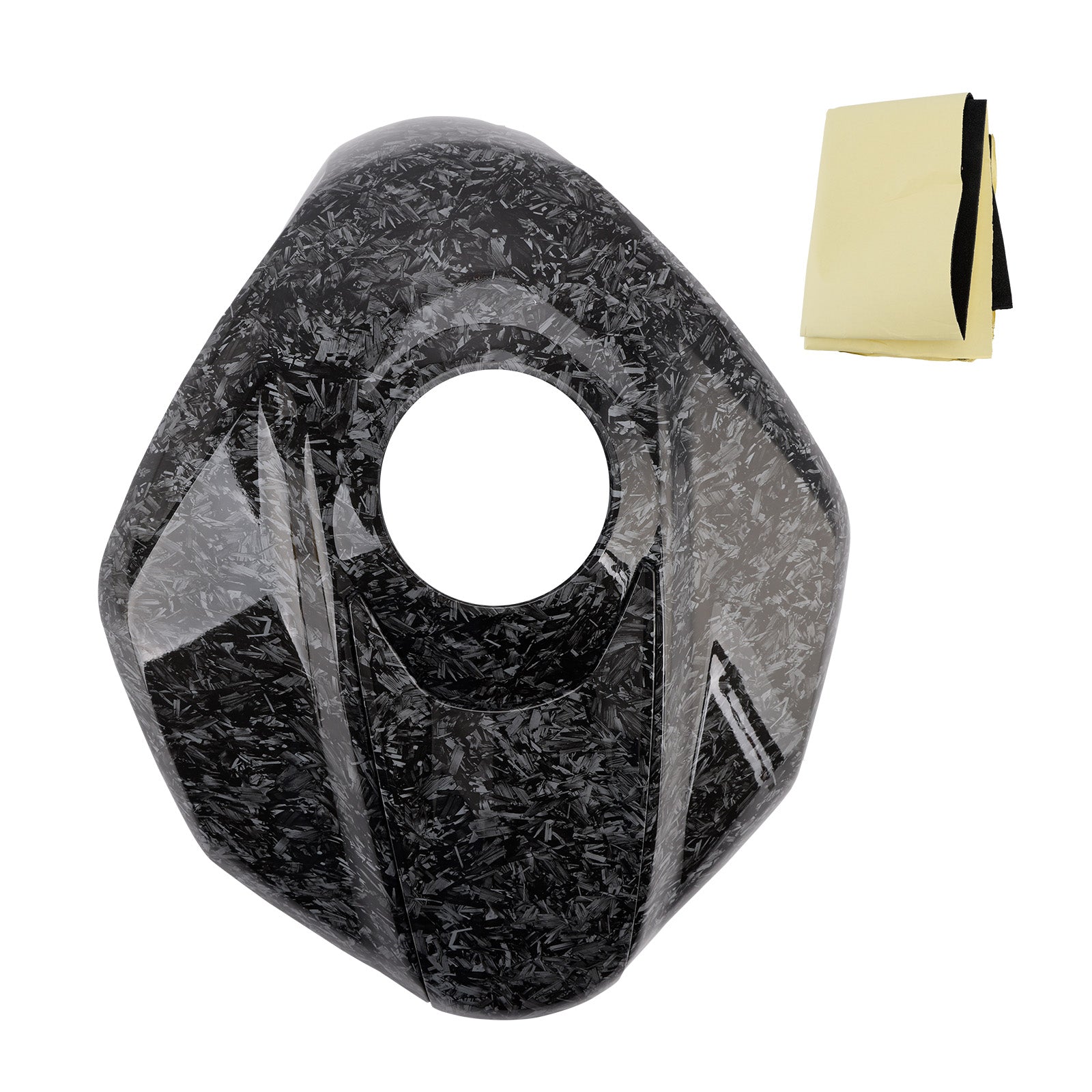 2023-2025 Street Triple 765 R/RS Gas Tank Cover Trim Fairing Cowl