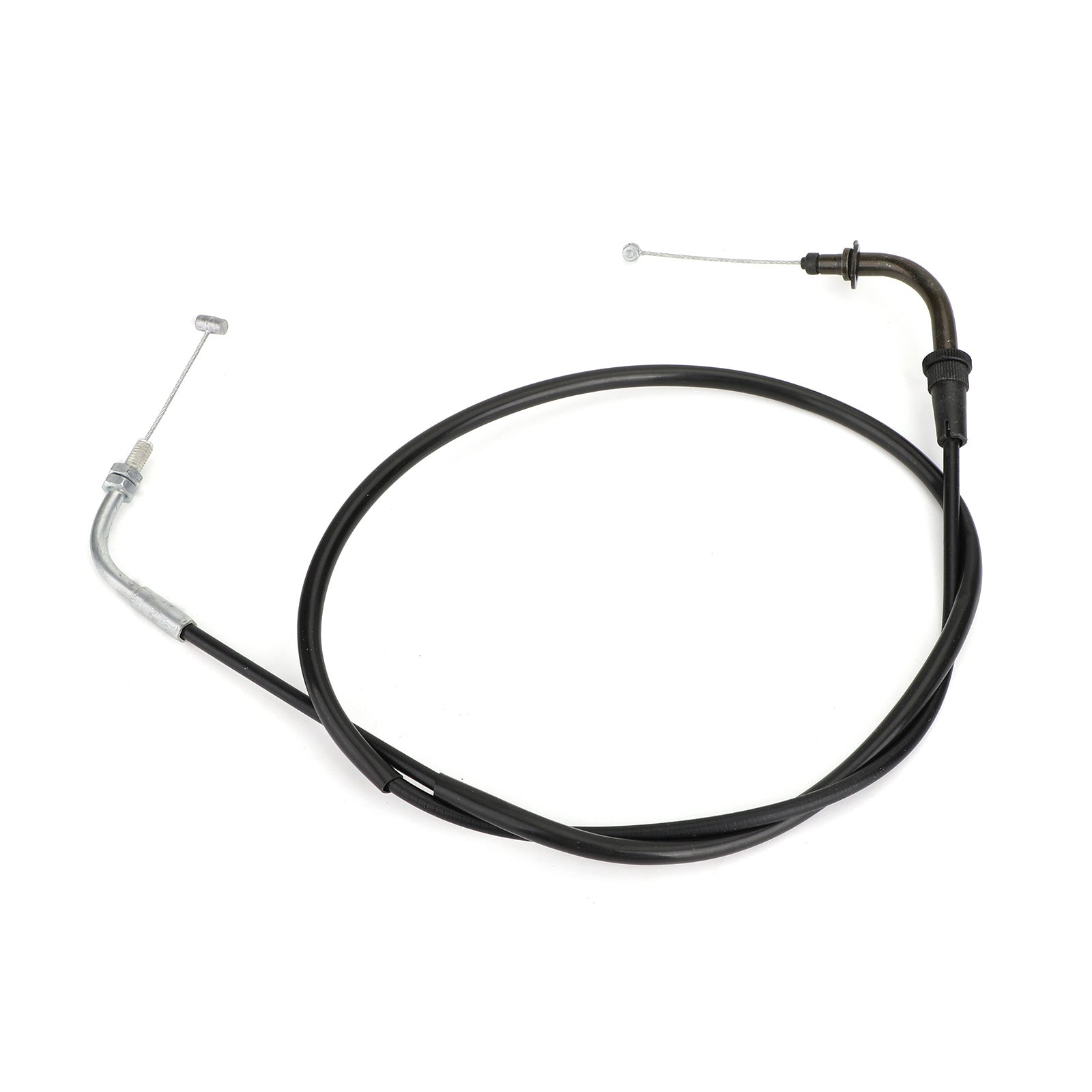 Moto Throttle Cable Wires 5PB-26311-10 for Yamaha XVS1100 Drag Star 1999-2003