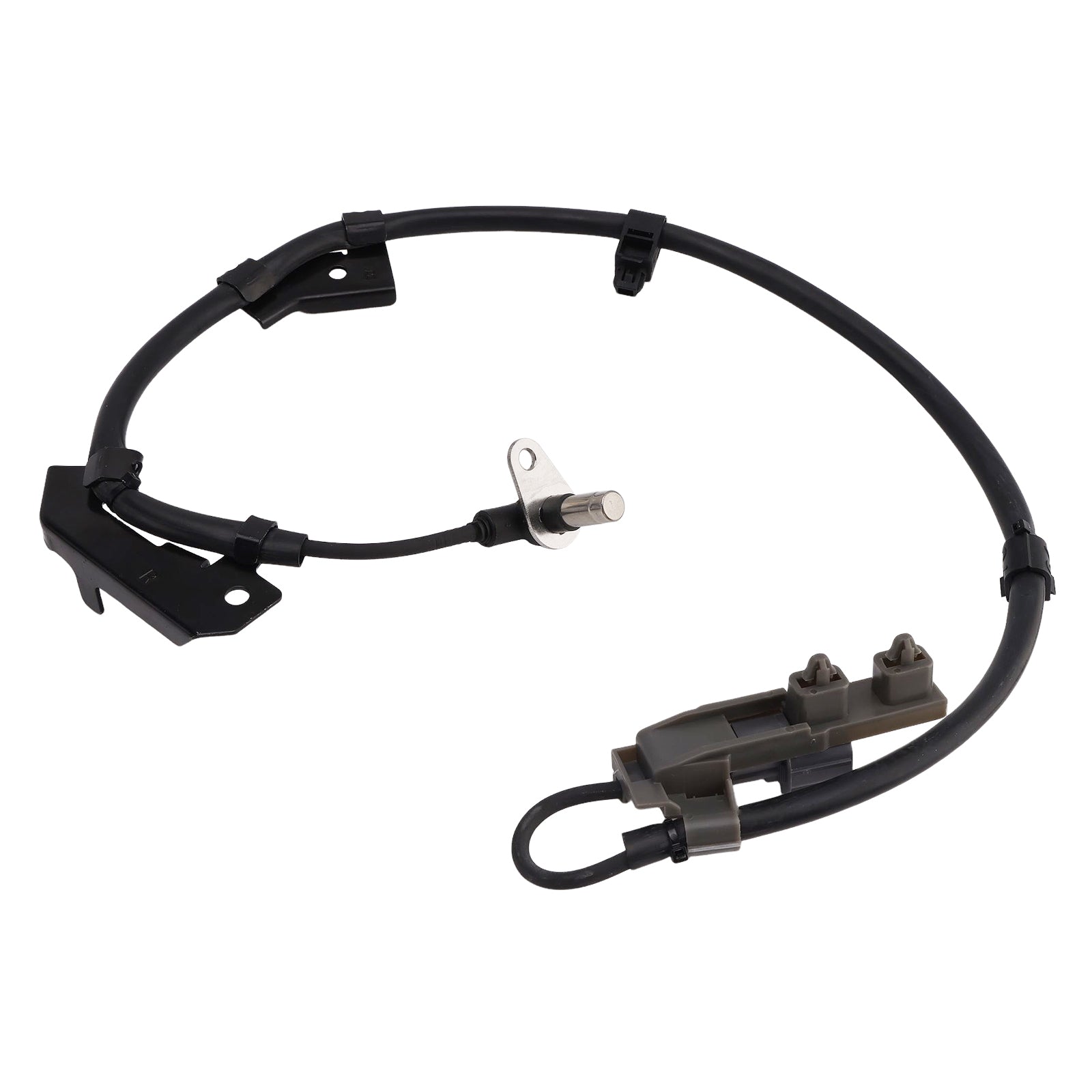 2*Front Right Left ABS Wheel Speed Sensor For Isuzu D-MAX RODEO 2003-12