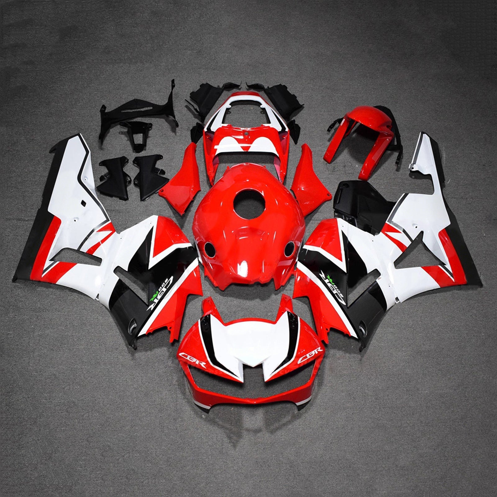 Injection Fairing Kit Bodywork Plastic ABS For Honda CBR600RR 2013-2025 F5