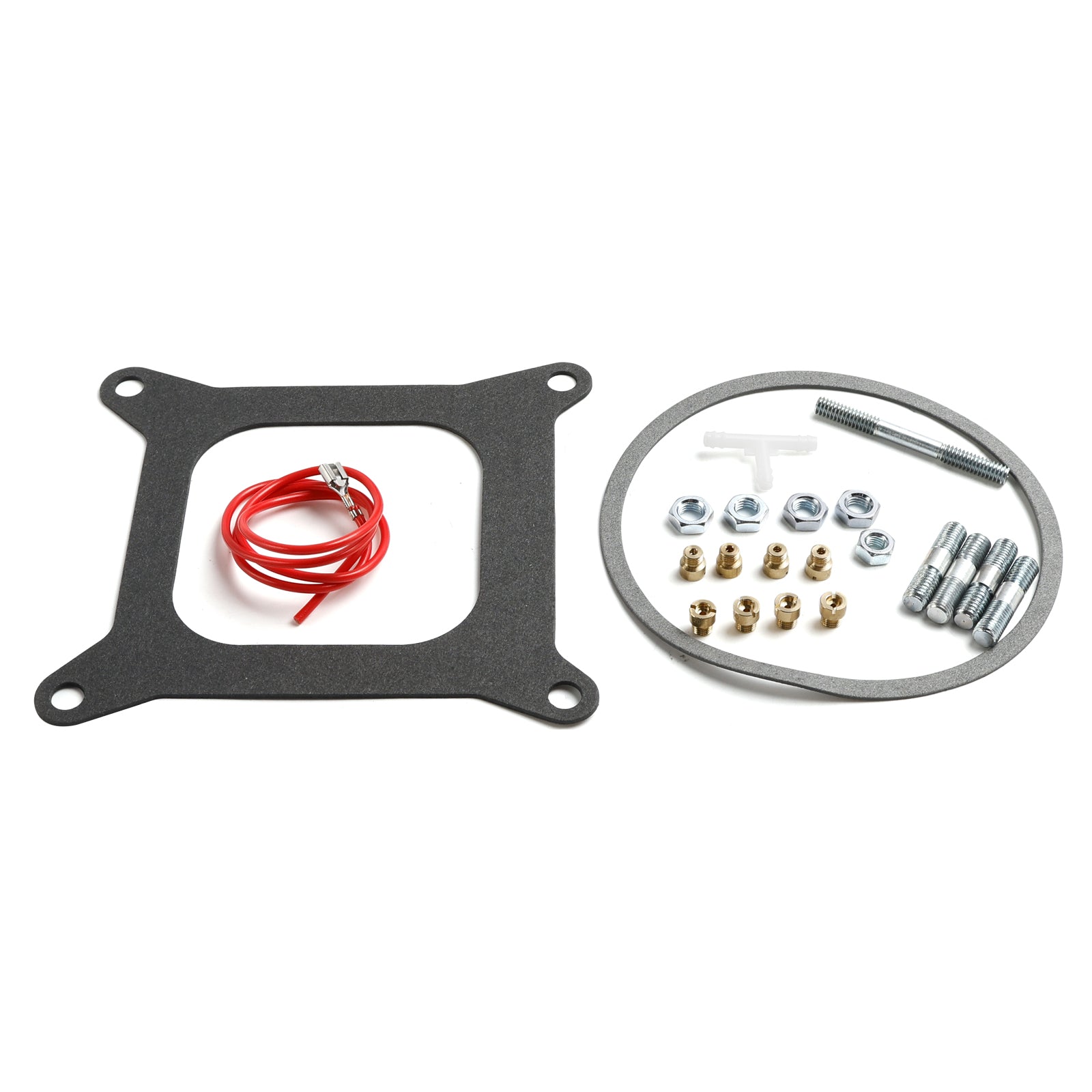 Holley Carburetor 4-Barrel 0-3310S 750 CFM Manual