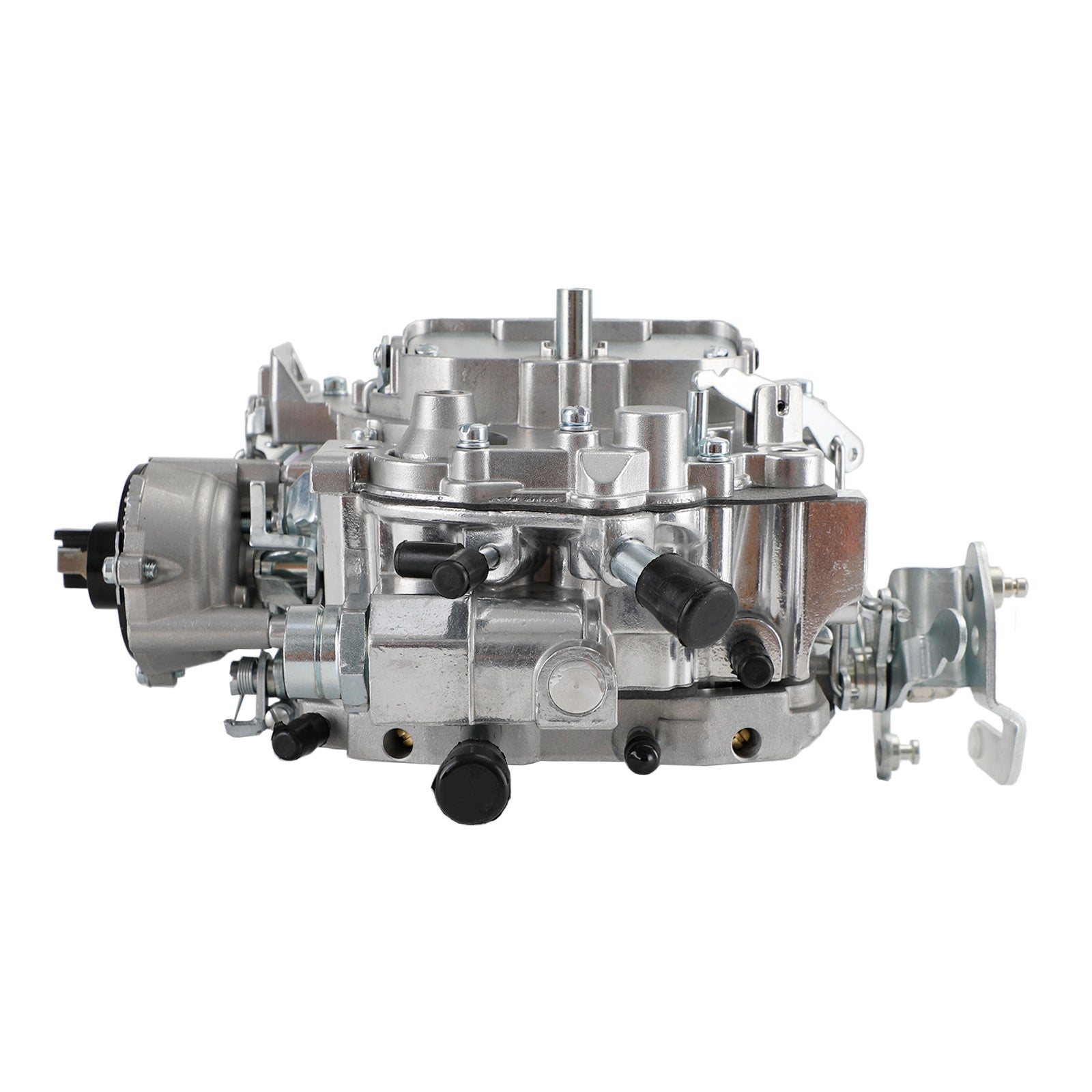 305-350 Engines 650 CFM Electric Choke Quadrajet 4 BBL Carburetor Fit for CHEVY Cars &amp; Truck 1982-1985