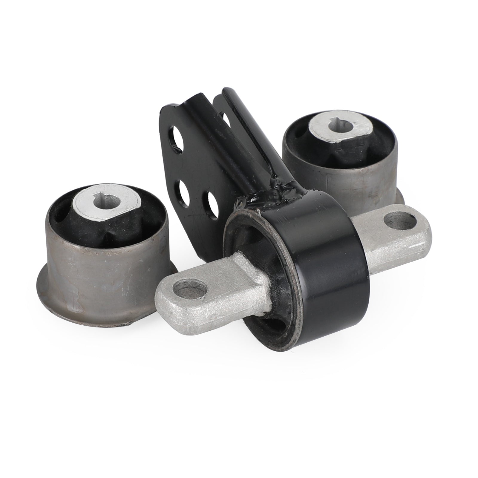 2006-2010 Jeep Commander ALL ENGINES.Front Differential Mount Set 52114354AA 52089516AB Generic