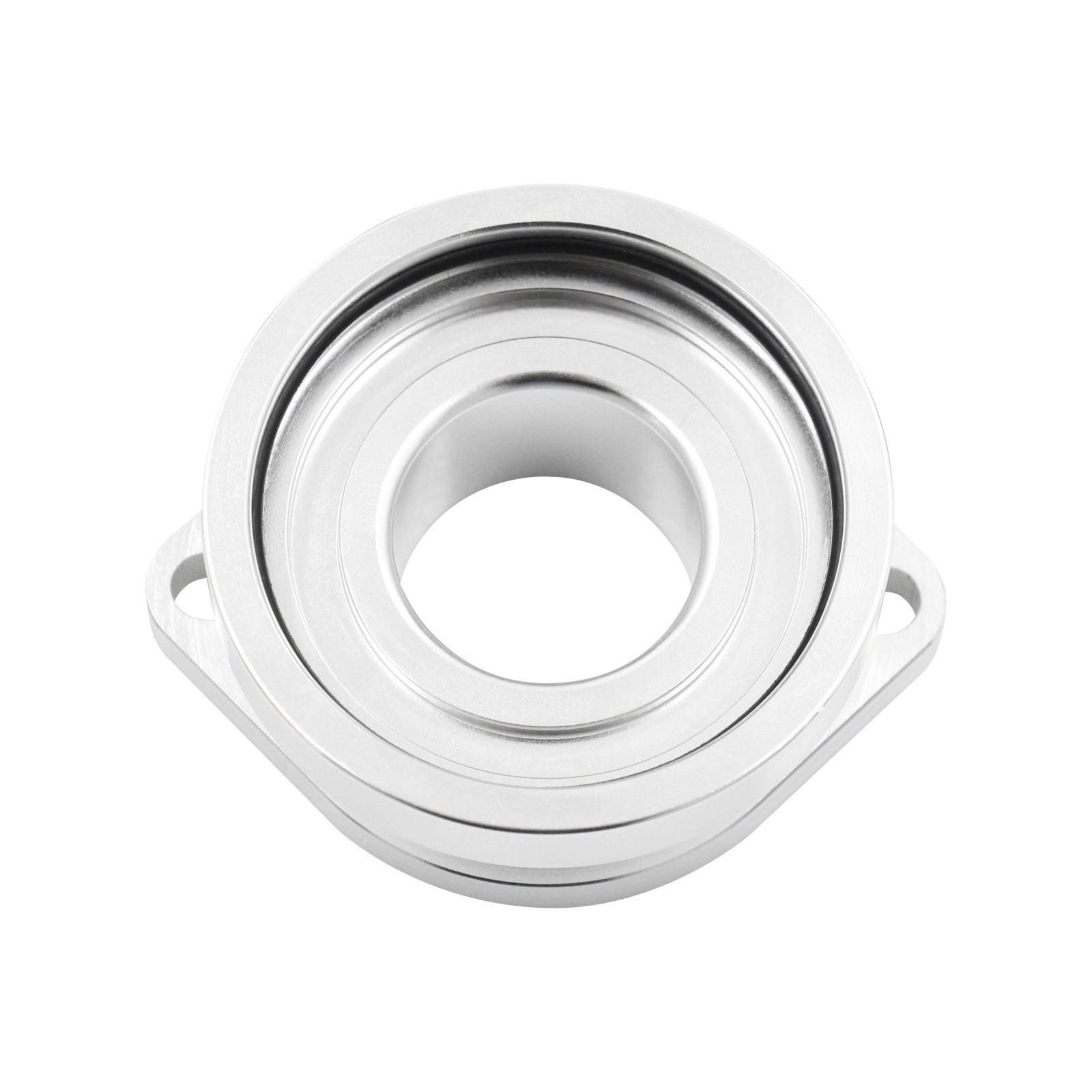 Aluminum BOV Blow off Valve Flange RS Adapter for Greddy TO HKS FV SSQV
