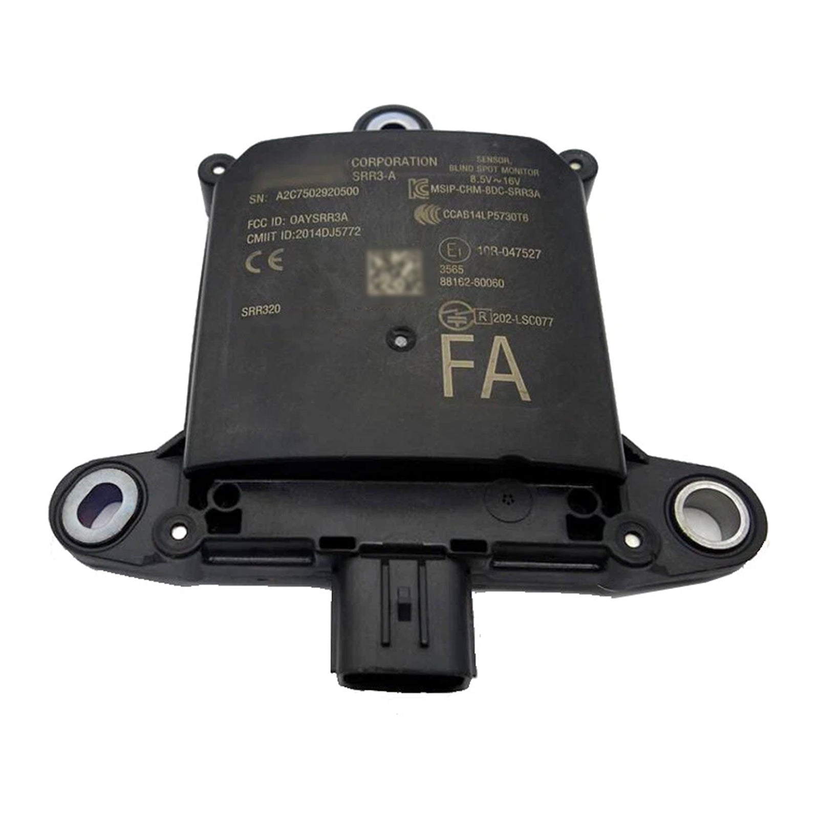 2016-2021 For Lexus LX570 Rear Blind Spot Radar Sensor Module 88162-60060