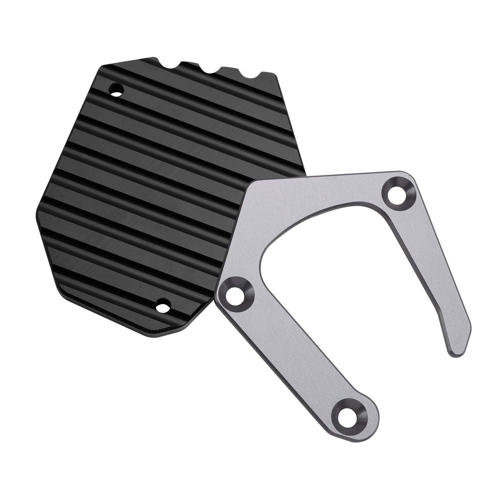 2016-2022 BMW K1600 Kickstand Enlarge Plate Pad