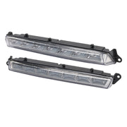 2007-2013 Mercedes-Benz X164 GL320 GL350 GL450 ML63 AMG X166 Pair LED Daytime Running Light A1649060351