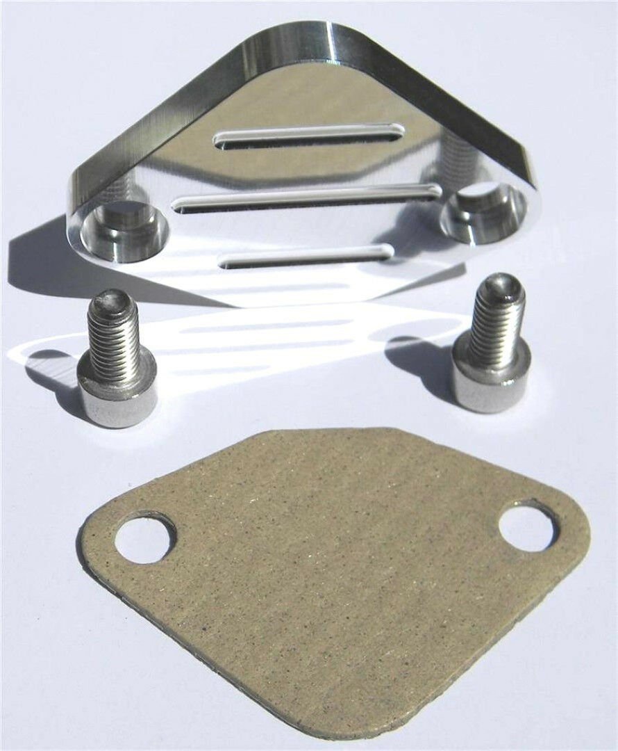 1997-2003 Acura CL / 2006-2009 Acura CSX EGR Delete Block Off Plates Kit