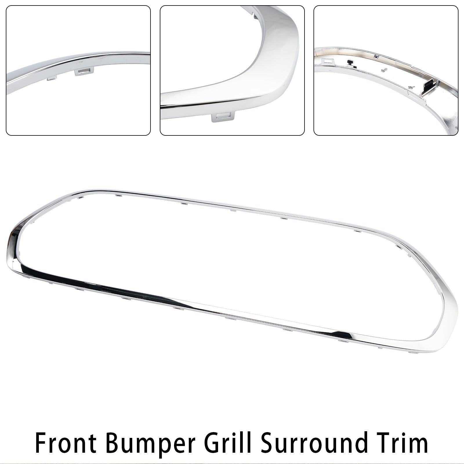 2014-2021 Mini Cooper F55 F56 F57 Front Grille Grill Surround 51137449207