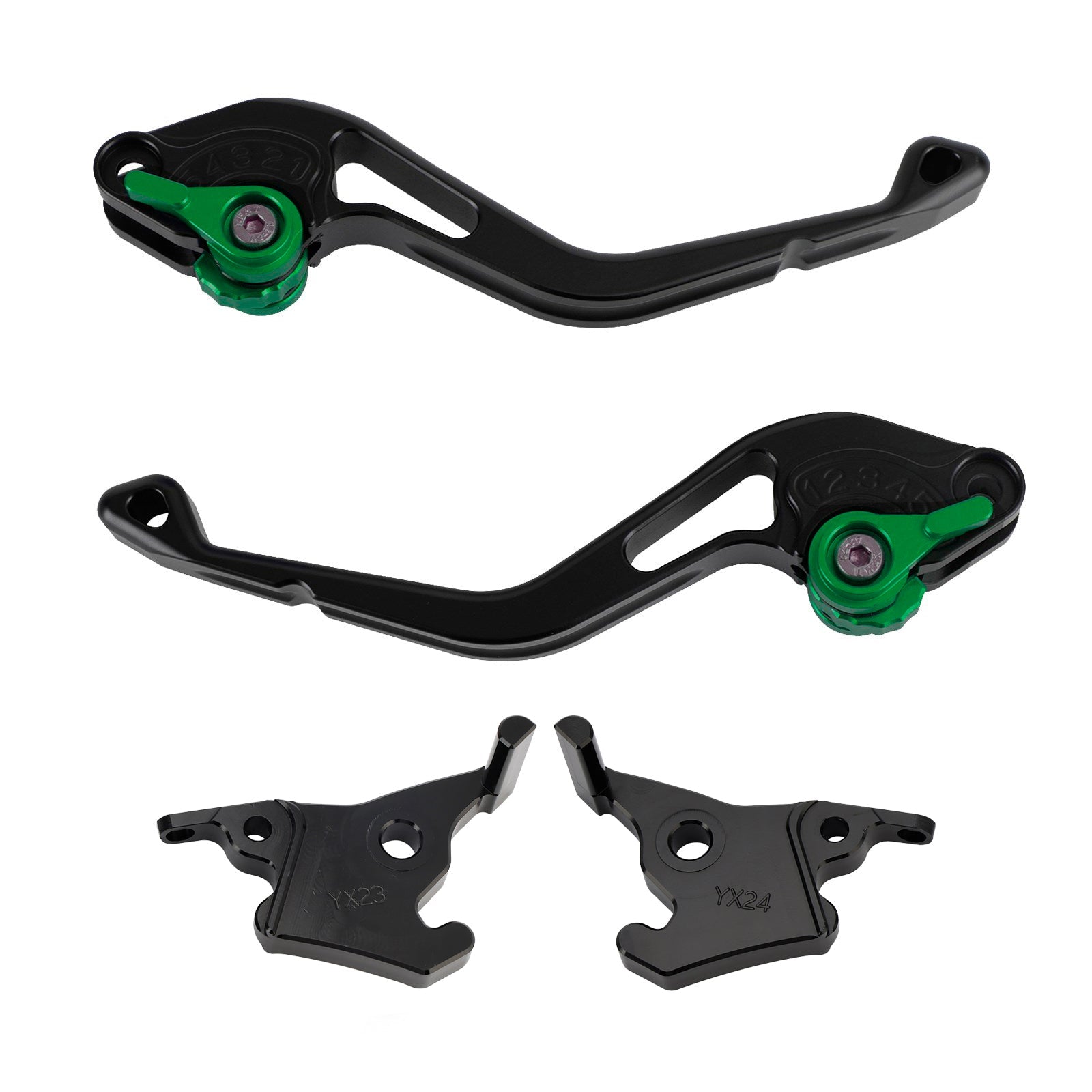 2023-2025 YAMAHA XMAX 300 NEW Short Clutch Brake Lever