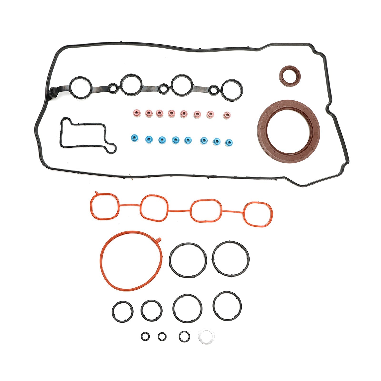 2012-2016 Kia Rio (UB) G4FD Engine Rebuild Overhaul Kit w/Crankshaft & Connecting Rod (Copy)