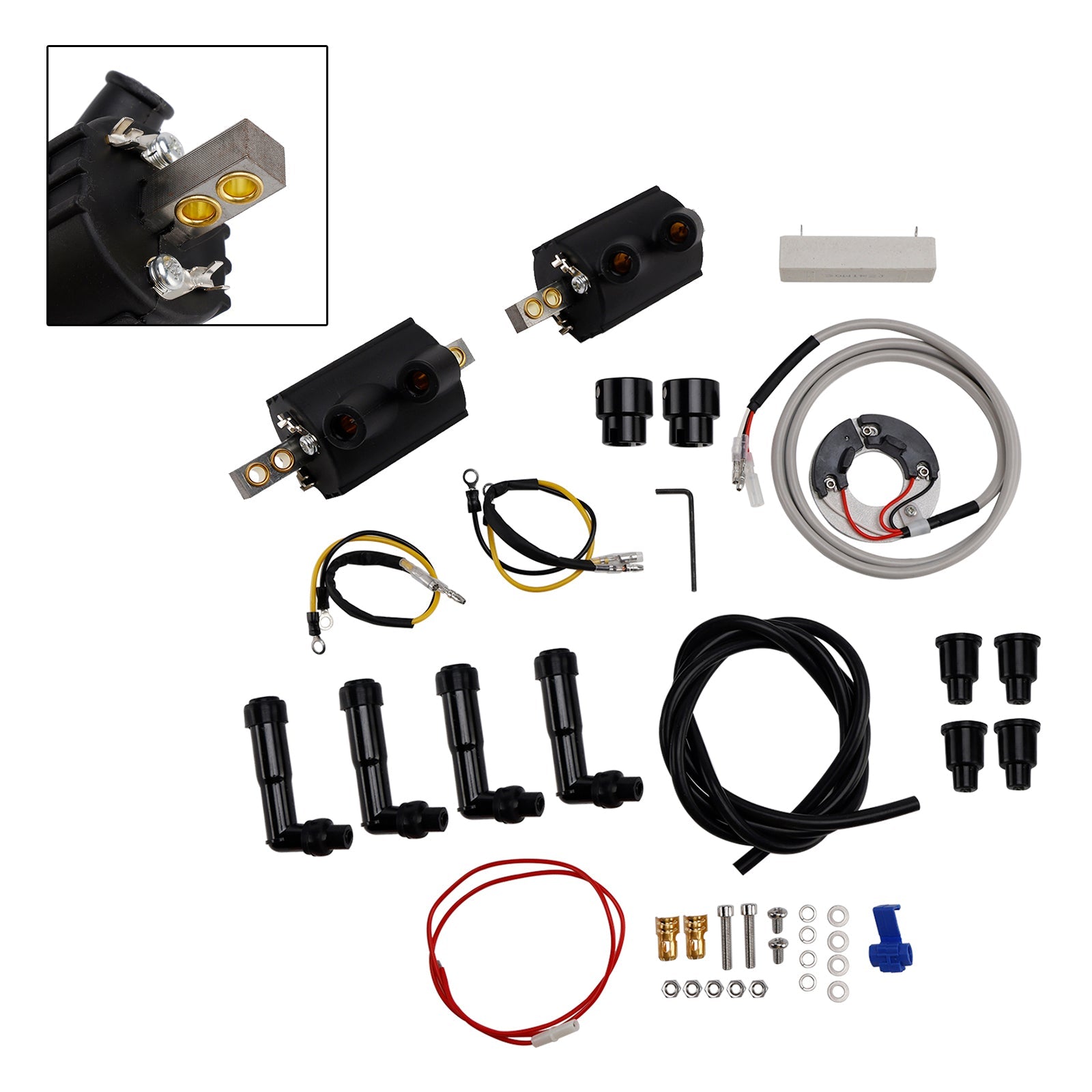 1975-1979 Honda GL1000 Goldwing 1000 Electronic Ignition Kit