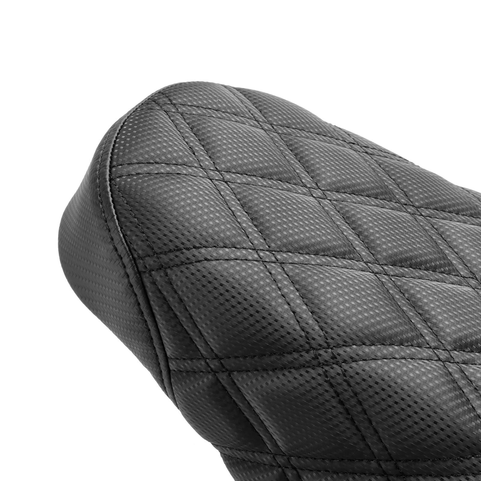 2009-2013 Road King Classic FLHRC Replace Front Rear Driver Passenger Seat Black