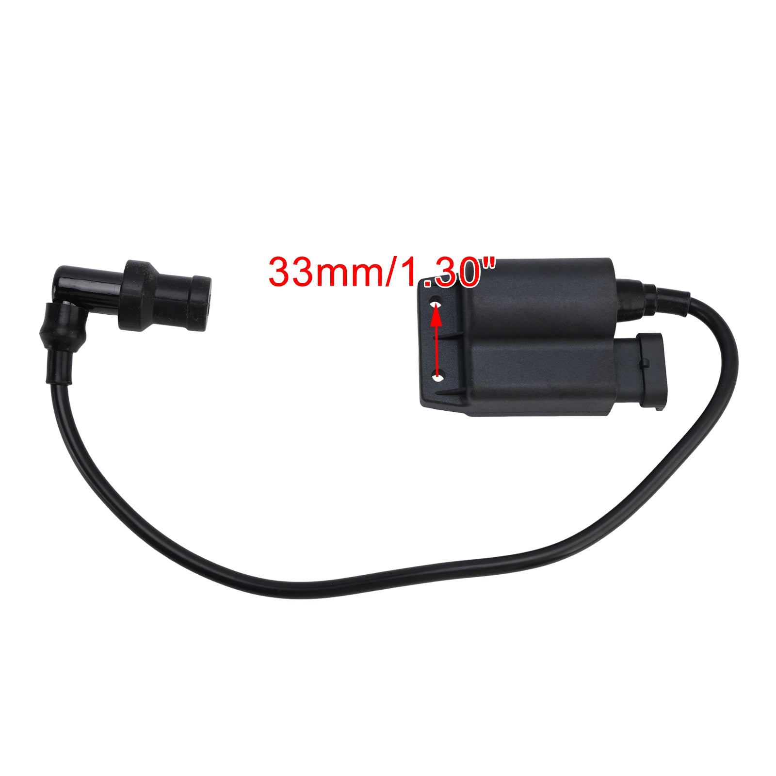 Ignition Coil fit for Aprilia Scarabeo 100 2002 Sport City One 50 4T 2008-2010